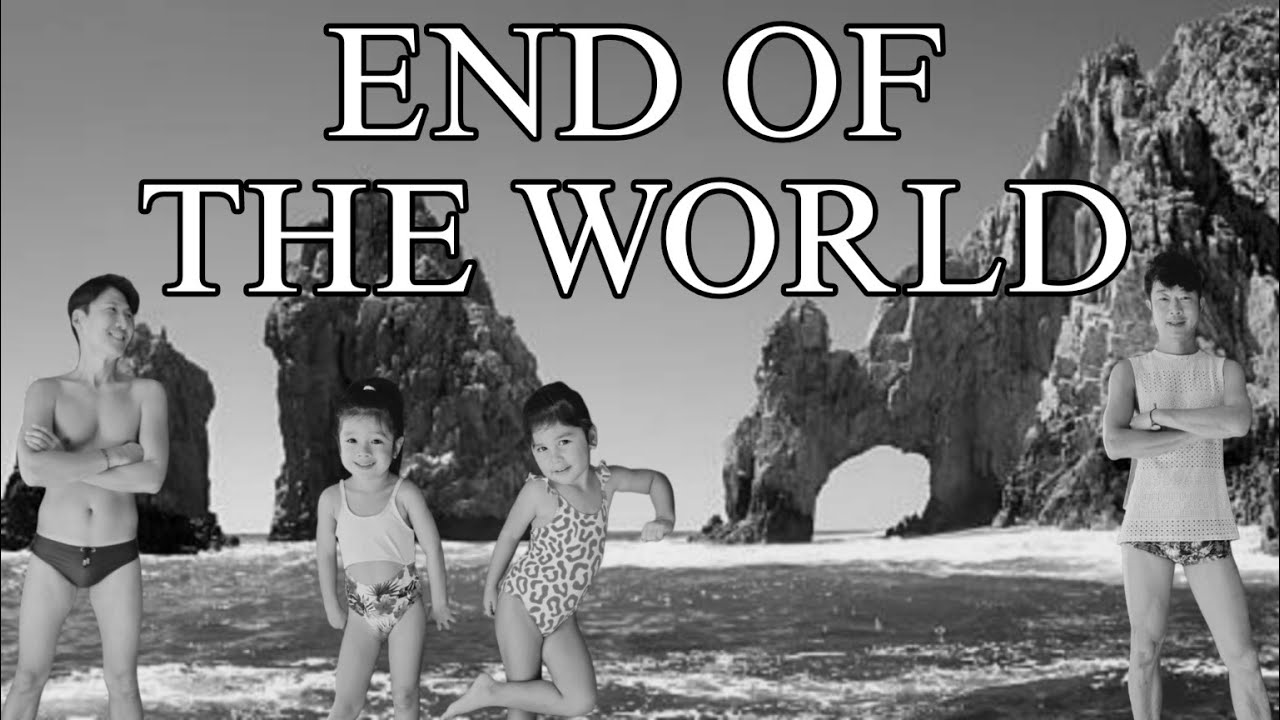 【🏳️‍🌈GayDads🇰🇷🇯🇵】Family Trip to Cabo, Mexico (ゲイカップル 게이커플)