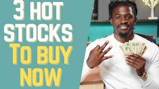 Top 3 Over Sold Growth Stocks This Week