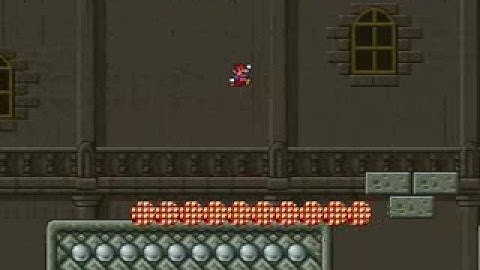 Mario Forever The Fastest Speed Run Of HardCore2-4 in 505