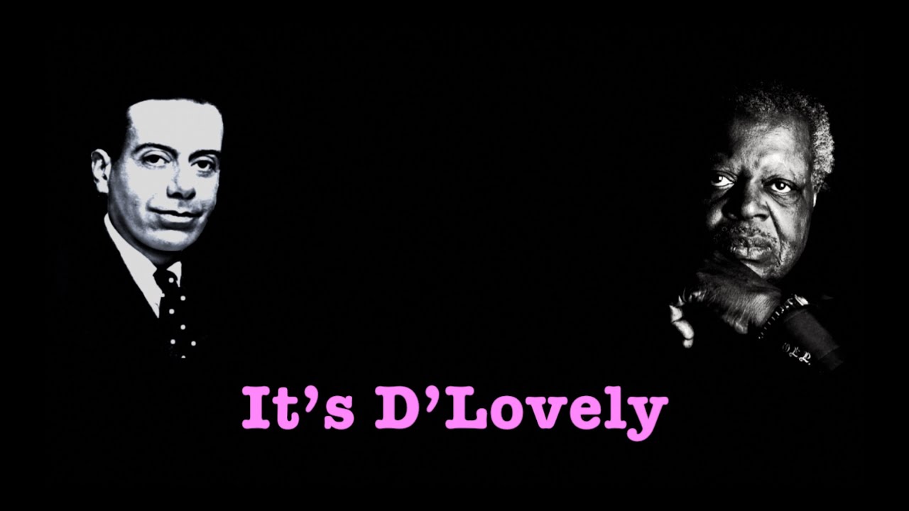 It’s D’Lovely ~ Karaoke ~ Oscar Peterson ~ Cole Porter
