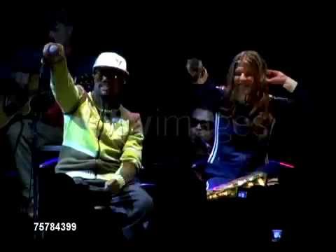 Black Eyed Peas - Don't Lie  Live( acoustics version)