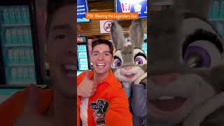 Met Judy And Nick Today, And Im Officially Applying For Zootopia Citizenship Get Your