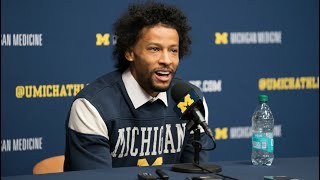 Trey Burke reflects on jersey tribute, iconic career with Michigan Wolverines: “I’m filled with joy”