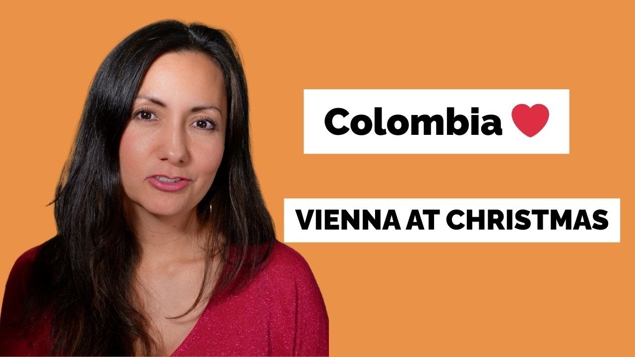 A Colombian Christmas in Vienna: Living Between Two Cultures 