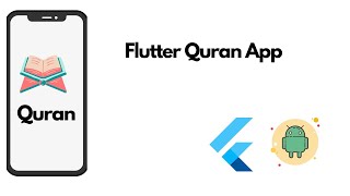 Flutter Quran App using | Android Studio screenshot 4