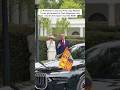 Trump Melania Bid Farewell To King Charles III Queen Camilla トランプ大統領とメラニア夫人が KingとQueenに別れの挨拶 