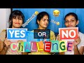 Yes or no challenge  sathyaghal elam purathayii  thejathangu