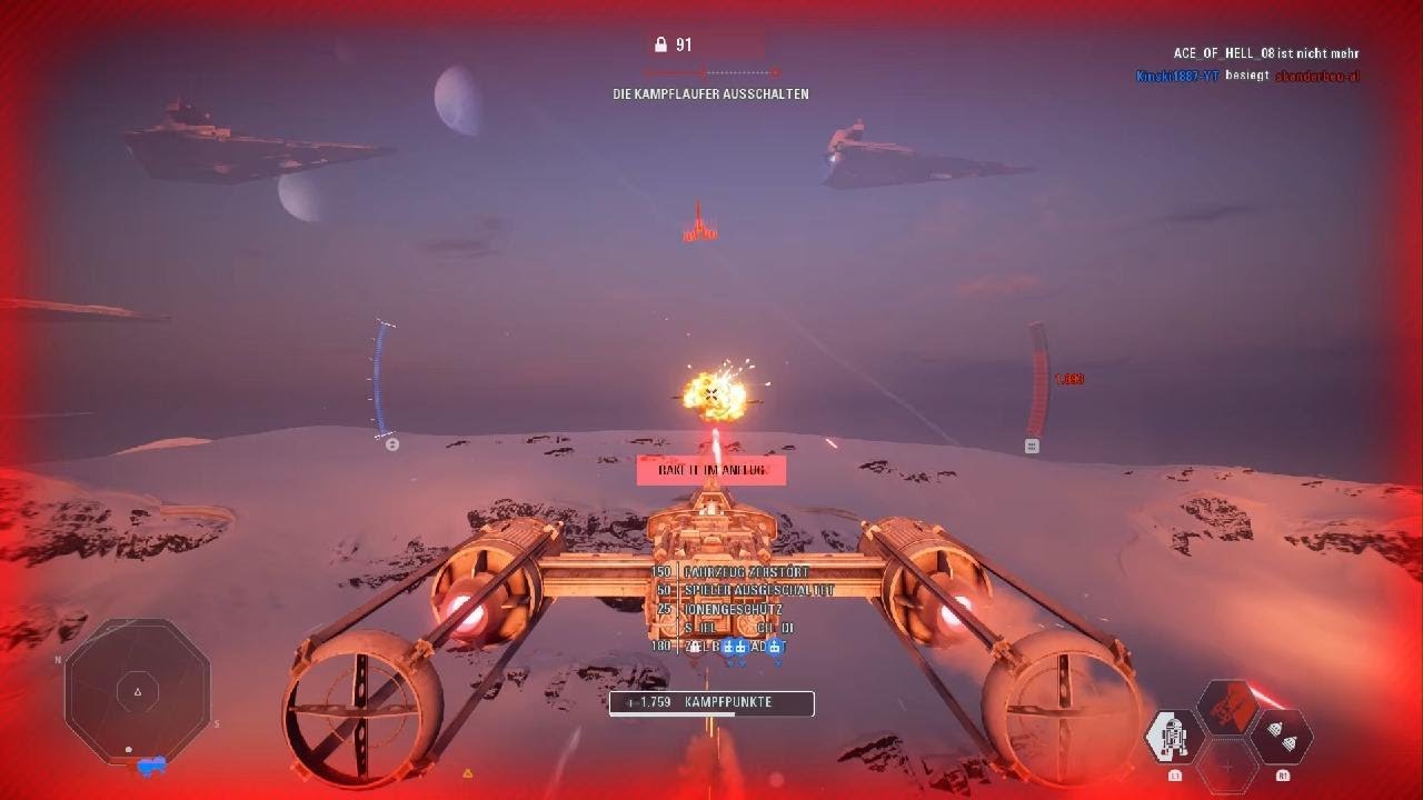 STAR WARS Battlefront II: Galactic Assault #377 (No Commentary)