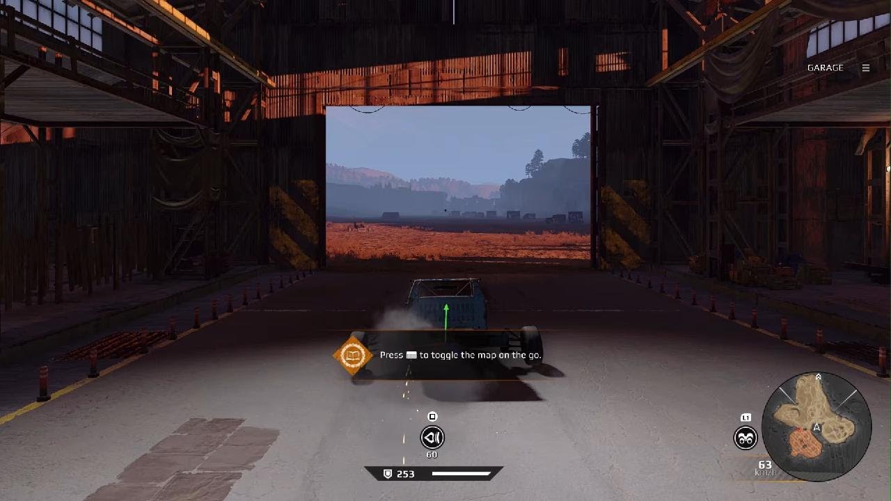 BEST TEST DRIVE EVER... Crossout