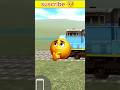 Train vs Animals in INDIAN BIKE DRIVING 3D 🔥💀#gta5 #gaming #shorts#indianbikedriving3d