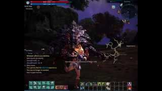 Tera Online / Archer Vs Basilisk(Poison Arrow Trick)