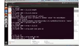 HW0 Ruby Intro: Group Tutorial Session Wealth