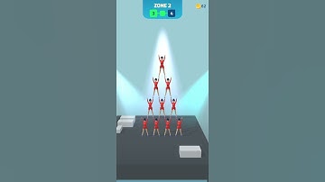Flip Jump Stack All Levels Gameplay Walkthrough Android iOS