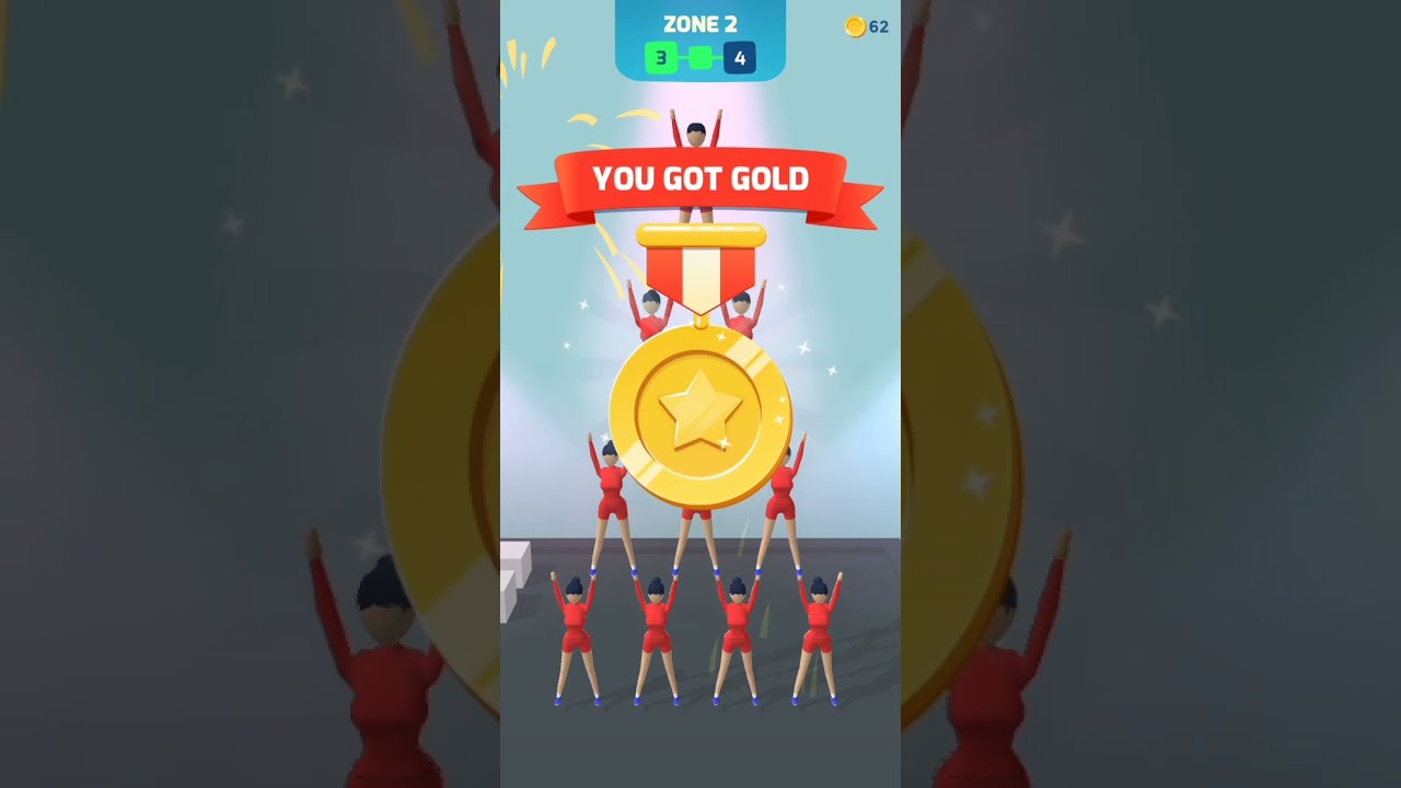 Flip Jump Stack All Levels Gameplay Walkthrough Android iOS