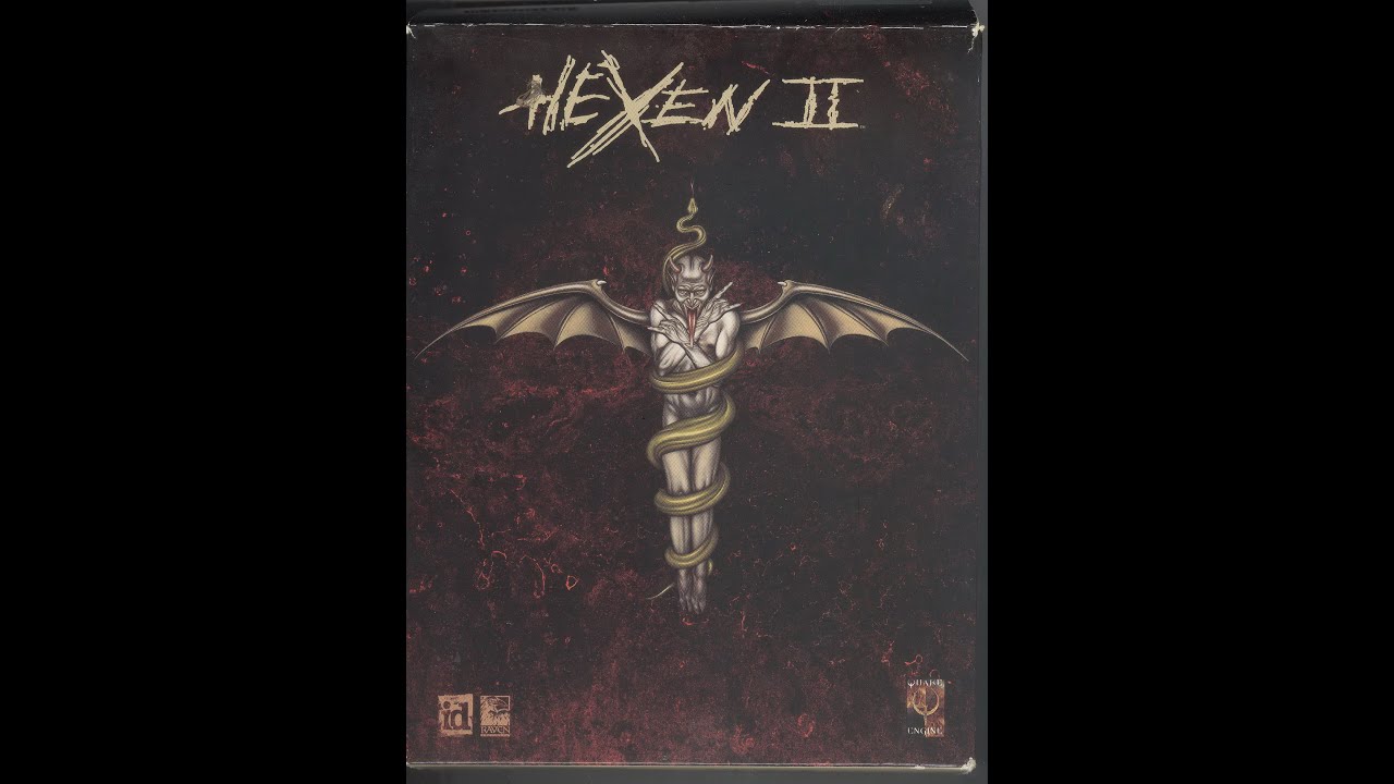 Let's play Hexen II Ep2 Solving the first puzzle - YouTube