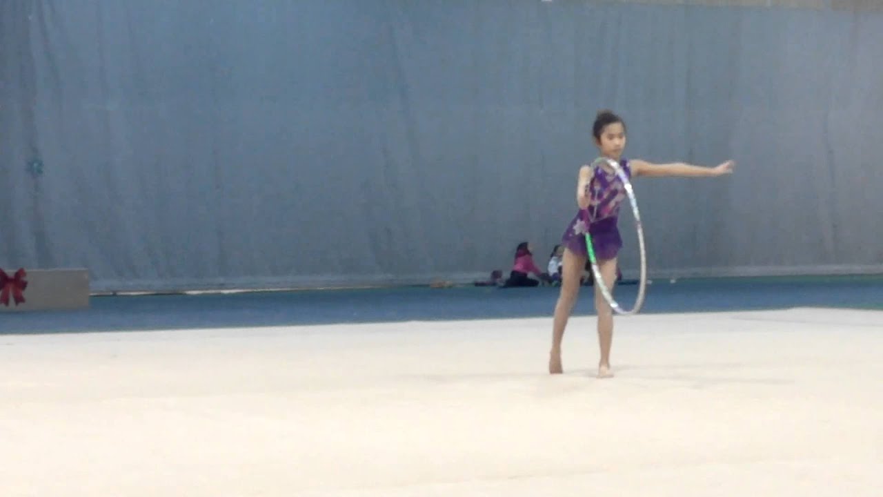 2015 ARGO Invitational - Maya - Hoop