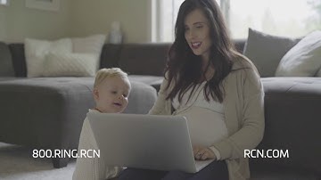 RCN Internet, Endless Possibilities.