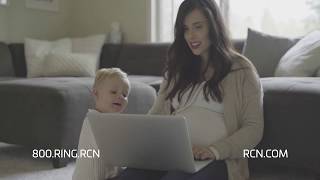 RCN Internet, Endless Possibilities.