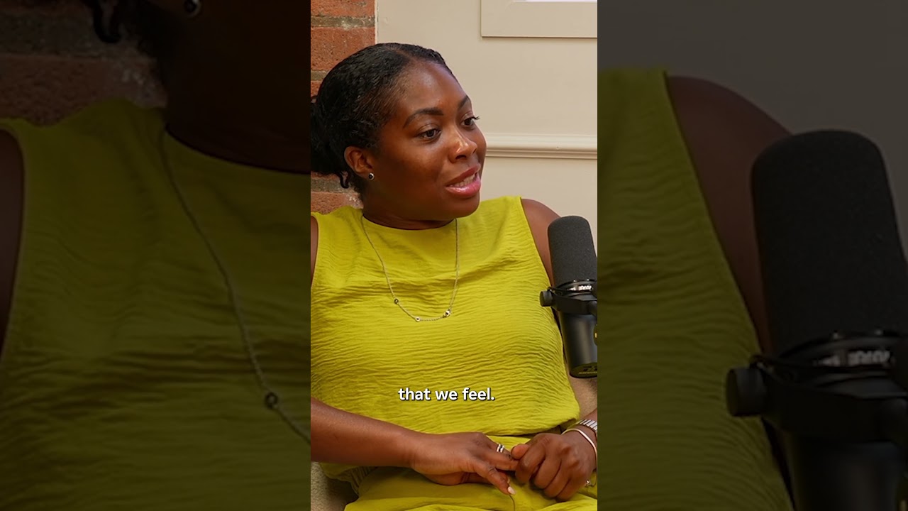 Watch the latest podcast episode featuring Dionne Palmer, co-founder of My Signature Aroma ✨