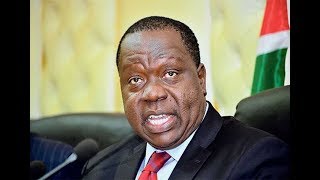 THE MATIANG'I FACTOR: CS is under fire from DP Ruto allied leaders Part Two | THE BIG STORY