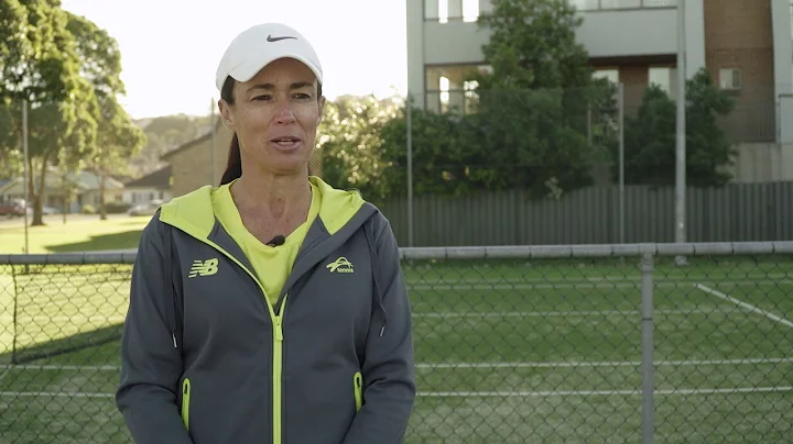 Cathy Benson Heading to the Seniors World Team Cha...