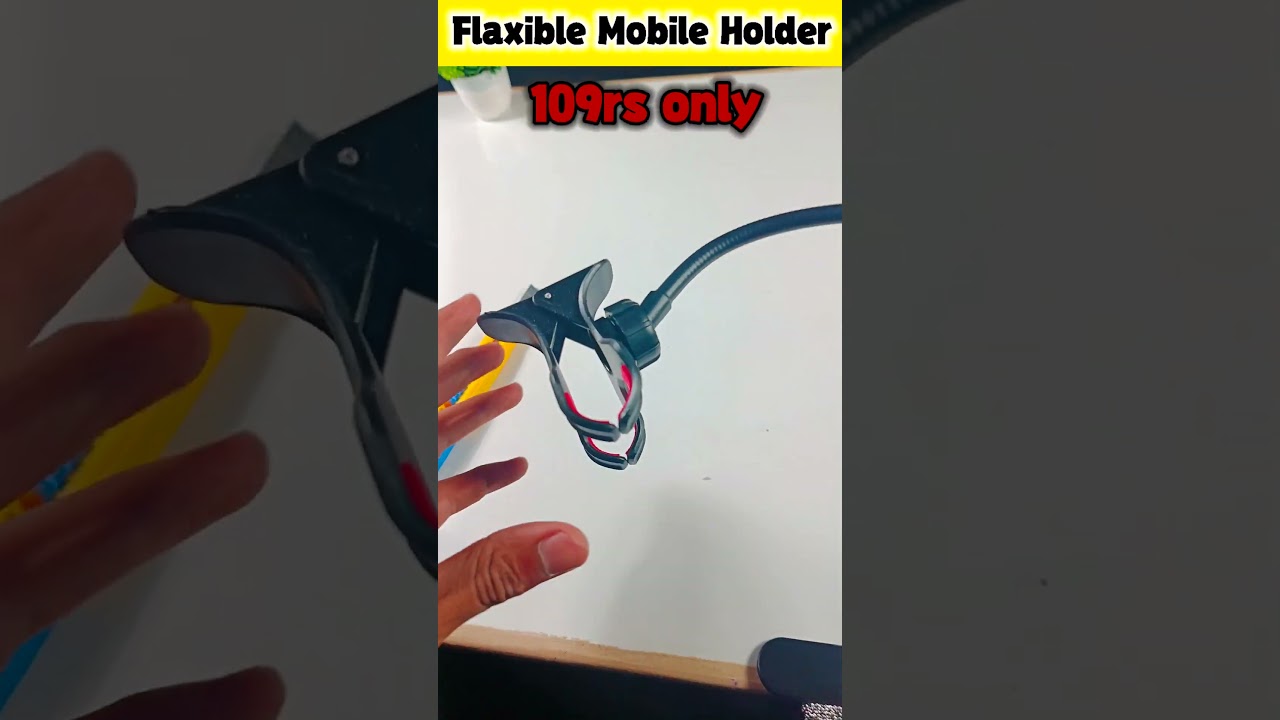 Flexible Mobile Holder Stand For Table | 
