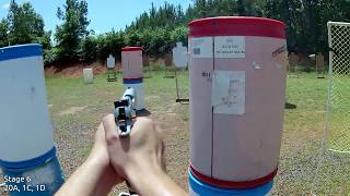 SFE Shooters Devil Dog USPSA | May 2017 | Production GM