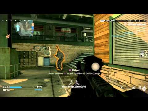 【COD:G】くらっしぃのZyAG RCについての話
