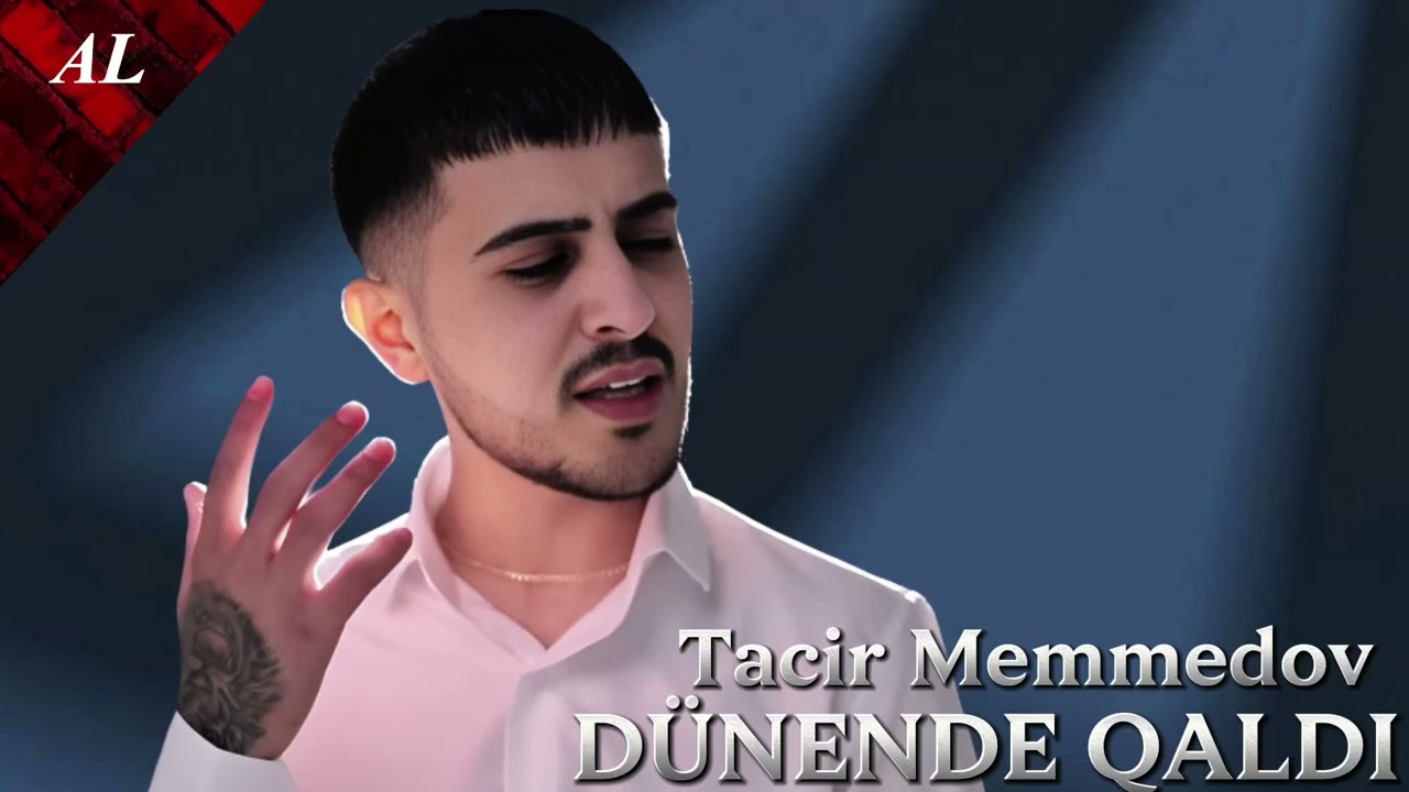 Tacir Memmedov - Dunende Qaldı 2026  Remix Mahnı