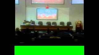 Introduction of the Chair ENGINEERING  Session 3 |2015|