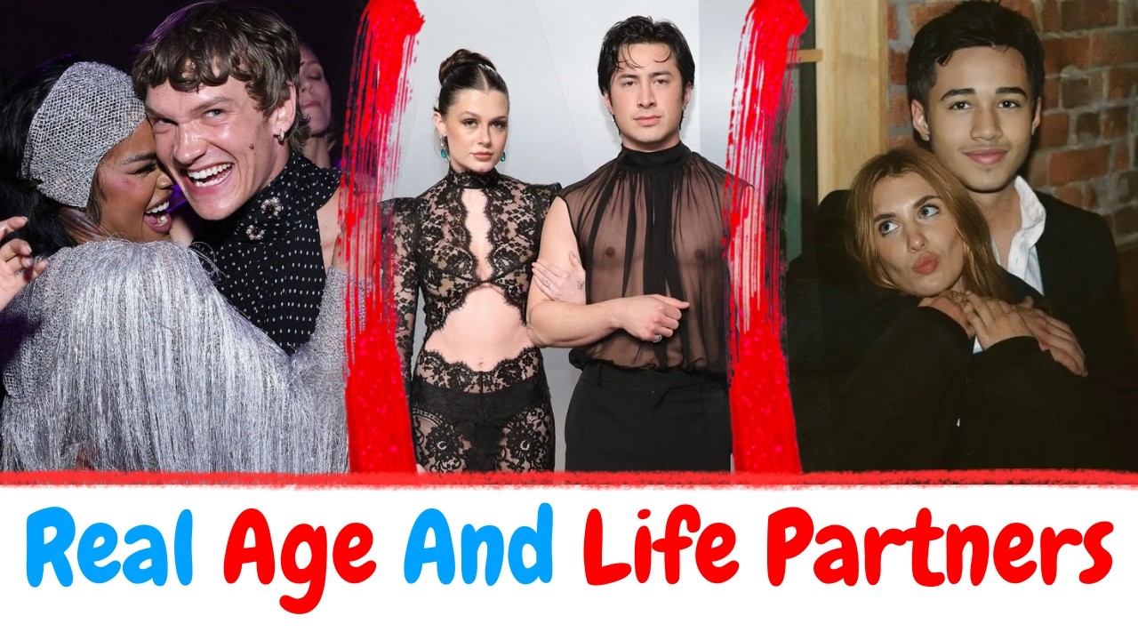 Heated Rivalry Real Age And Life Partners - YouTube