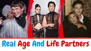 Heated Rivalry Real Age And Life Partners