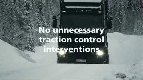 Scania Traction Panel