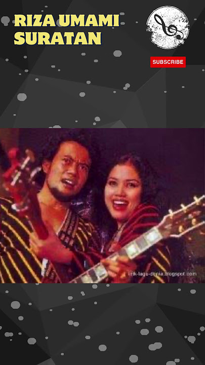Suratan - Rhoma Irama Feat Riza Umami #rizaumami #rhomairama #suratan #shortsfeed  #rhoma #shorts
