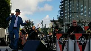 Frank Sinatras Luck Be A Lady, Performed By Matt Mauser And The Pete Jacobs Big Band