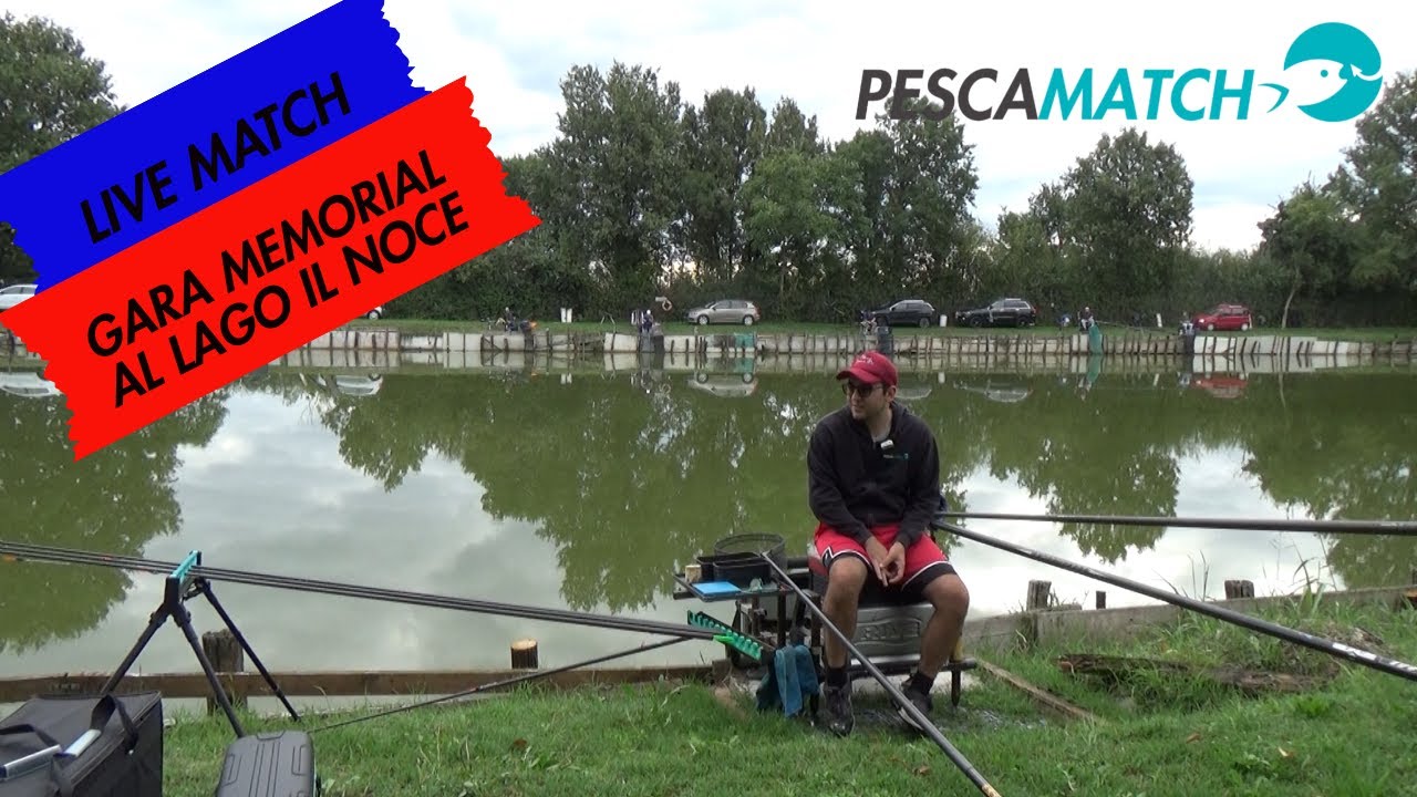 Live Match | Gara Memorial al Lago Il Noce 2025