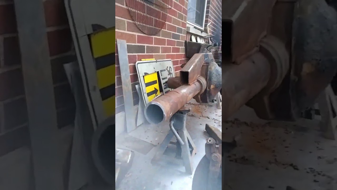 Ford Sterling rear steer?