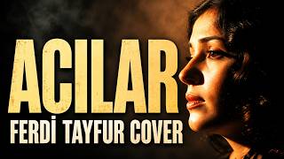 Ferdi Tayfur - Acılar Anatolian Rock Cover Female Vocal Psychedelic Rock