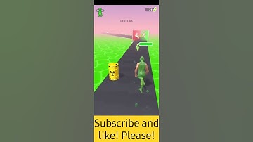 💚 Monsters Lab 🕹 Game Max Level 65 #shorts Mobile Gaming Top Free Gameplay Walkthrough