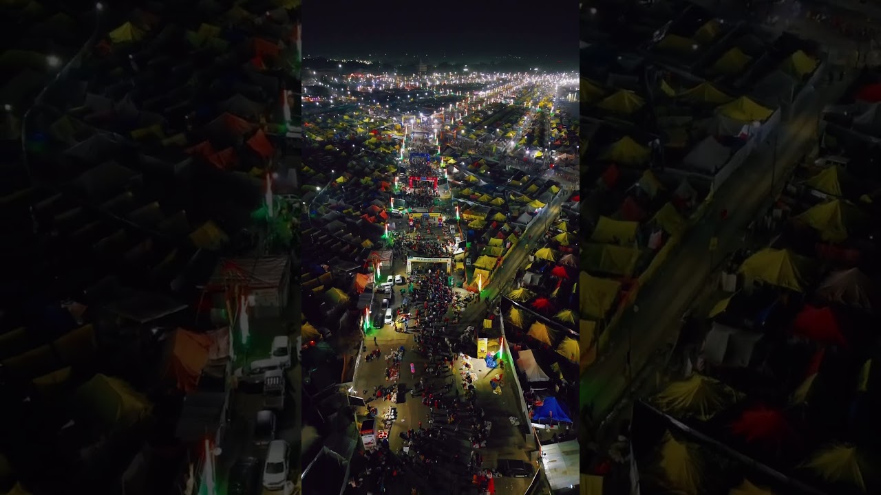 "विश्व का सबसे बड़ा पर्व: महाकुंभ" 🚩  