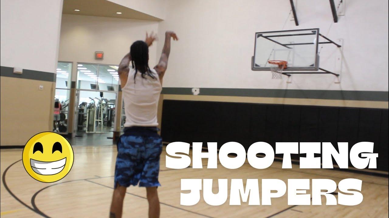 BASKETBALL SHOOTING WORKOUT - YouTube