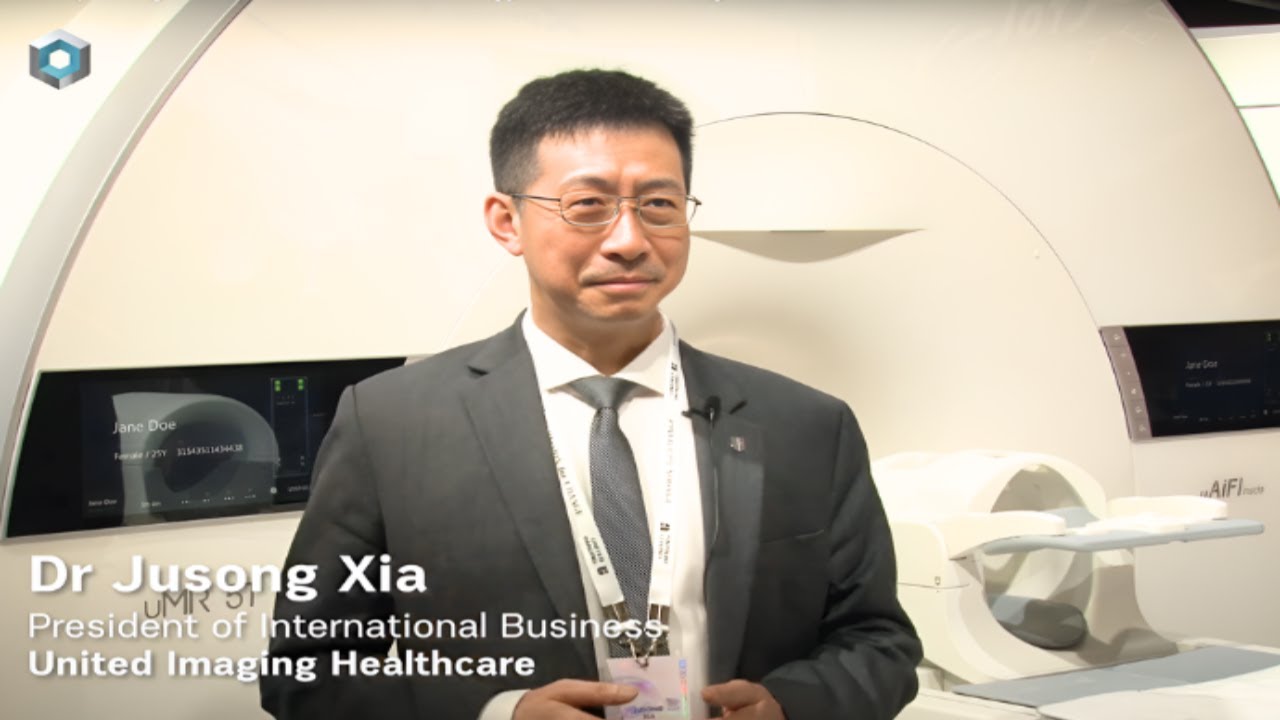 United Imaging: AI, Humanity, and the Future of Healthcare