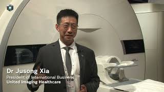 United Imaging Healthcare: Dr Jusong Xia on AI, Innovation and Strategy