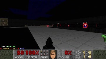 Doom 2: D5DA3 MAP18 in 0:12.29 Pacifist