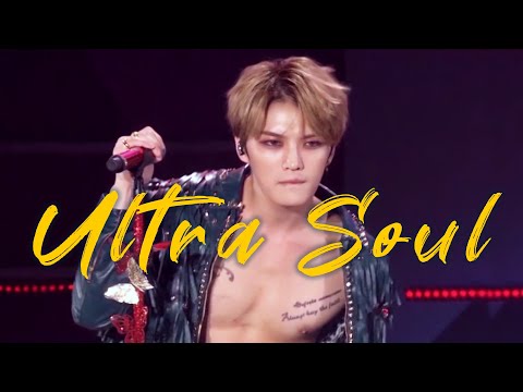 Ultra Soul｜김재중 ジェジュン jaejoong