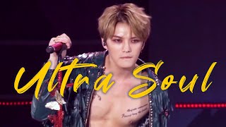 Ultra Soul｜김재중 ジェジュン jaejoong
