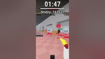 Hitbox Expander  #roblox #hacker #gaming #exploit #fyp #fypage #fypyoutube #fyppage