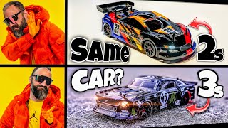 This CHEAP New RC Drift Car Needed a Makeover!