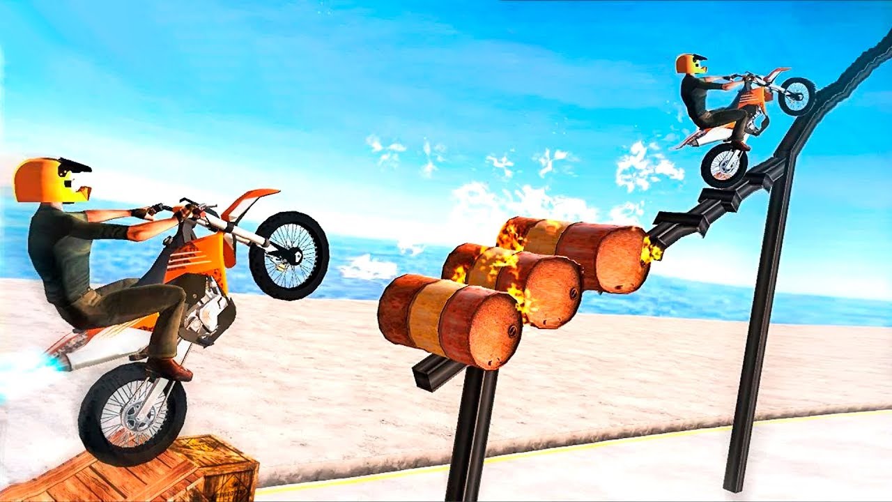 Bike Stunt Tricks Master – Apps no Google Play