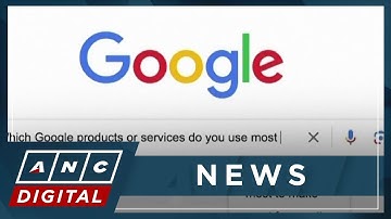 Report: U.S. DOJ to ask judge to force google to sell off chrome browser | ANC